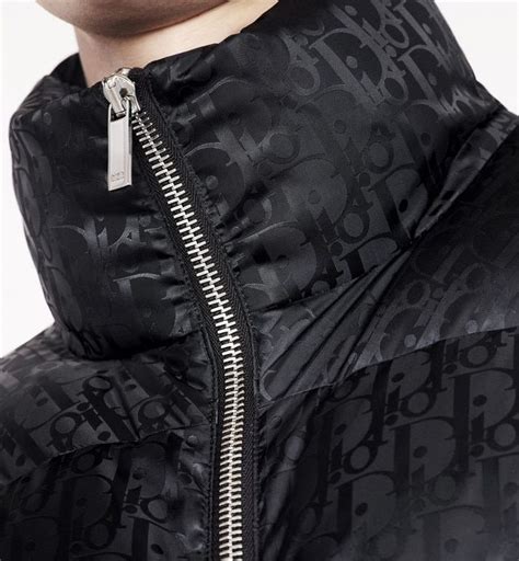 dior chamarra|dior jacquard black jacket.